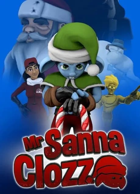 Mr. Sanna Clozz