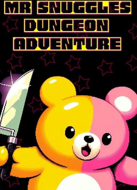 Mr Snuggles Dungeon Adventure