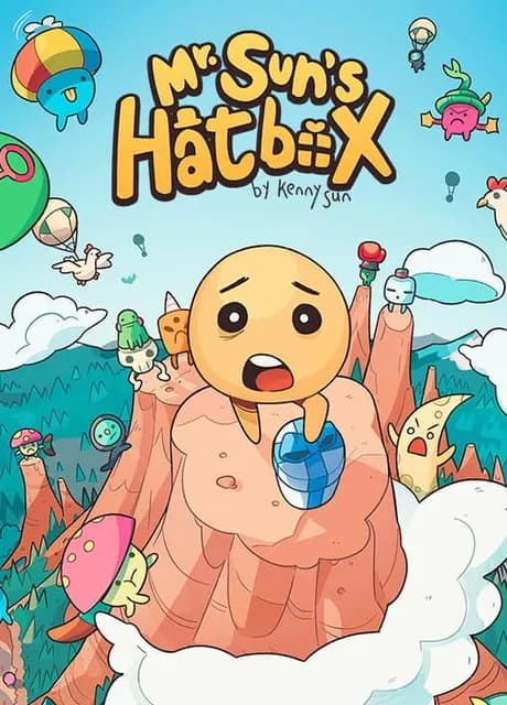 Mr. Sun's Hatbox