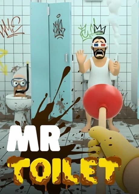 Mr Toilet