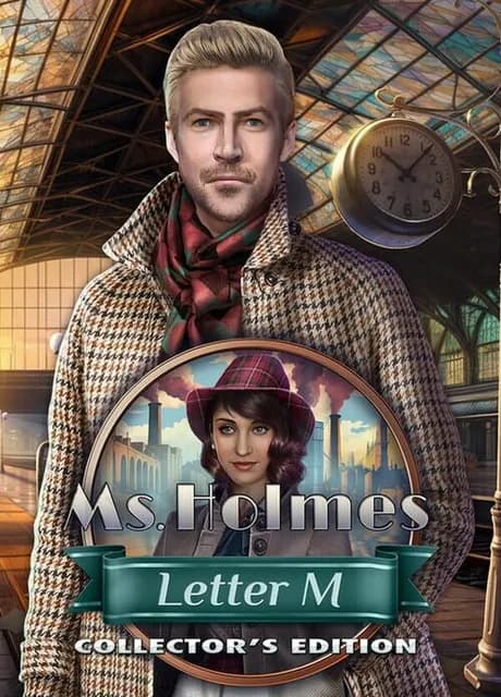 Ms. Holmes: Letter M - Collector's Edition