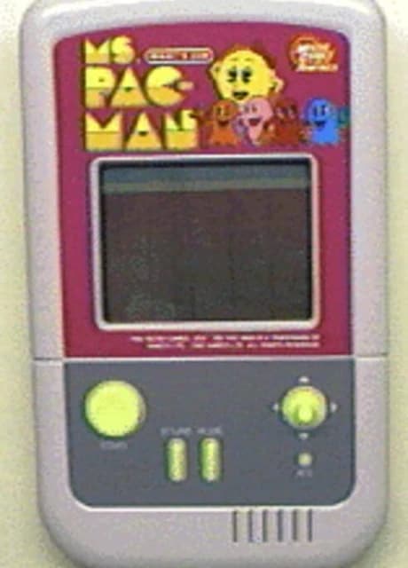 Ms. Pac-Man