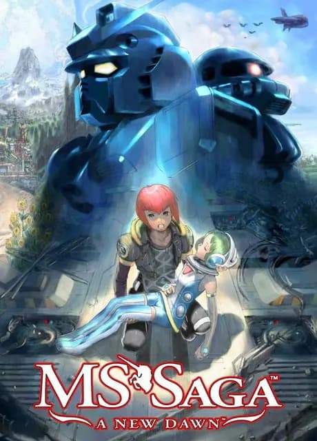 MS Saga: A New Dawn