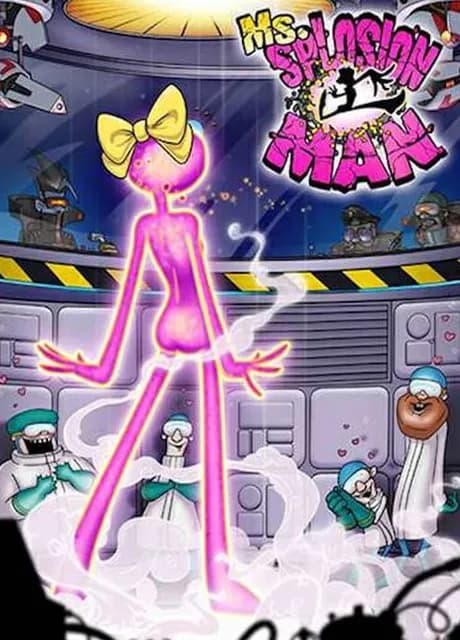 Ms. Splosion Man