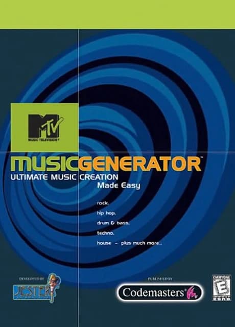 MTV Music Generator