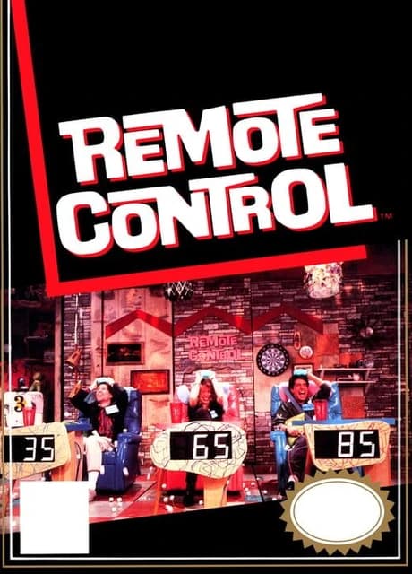 MTV Remote Control