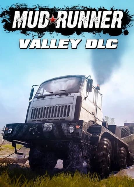 MudRunner: The Valley