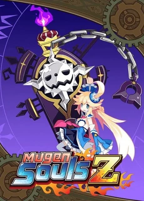 Mugen Souls Z