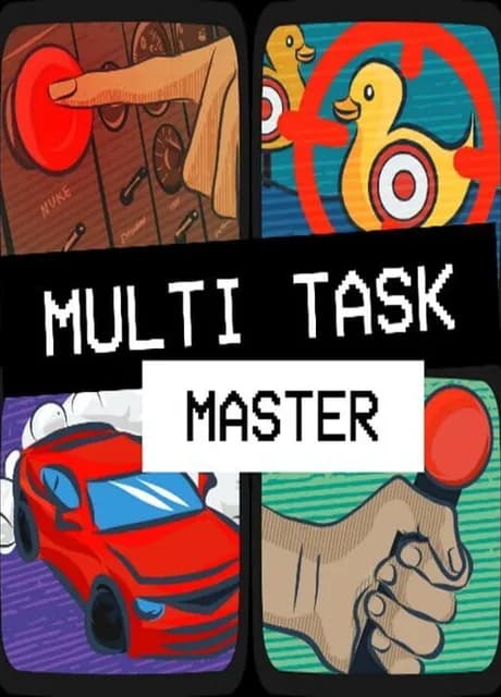 MultiTaskMaster