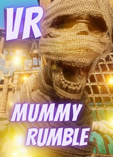 Mummy Rumble VR