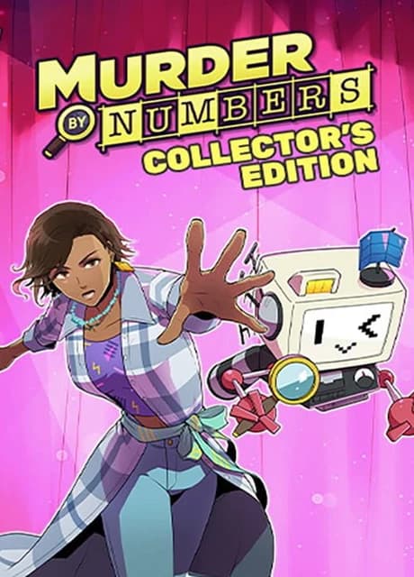 Murder by Numbers: Collector's Edition
