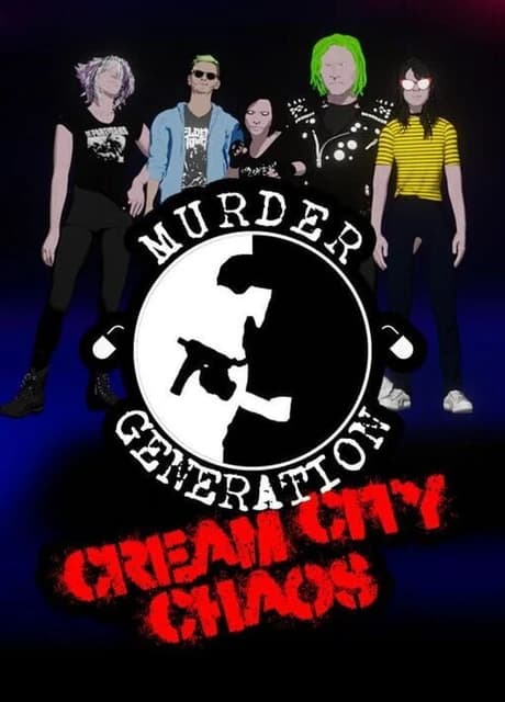 Murder Generation: Cream City Chaos