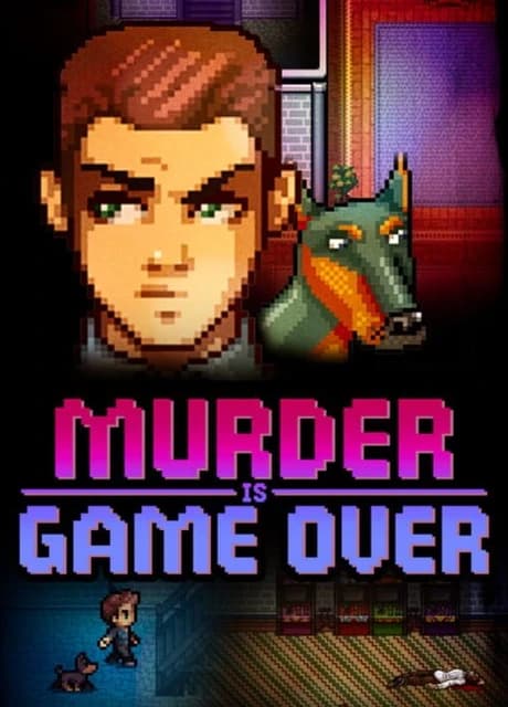 Murder Is Game Over