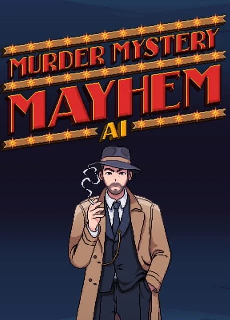 Murder Mystery Mayhem AI