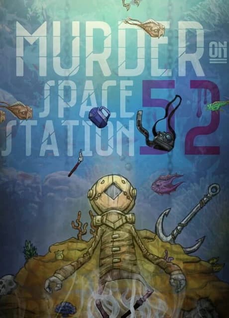 Murder on Space Station 52