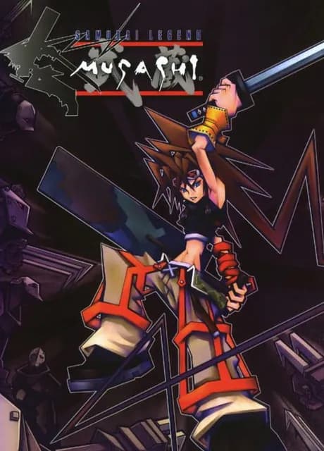 Musashi: Samurai Legend