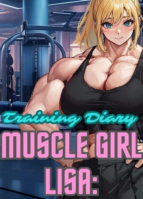 Muscle Girl Lisa: Training Diary