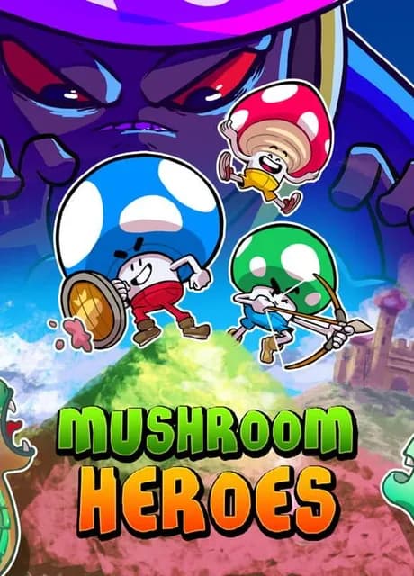 Mushroom Heroes