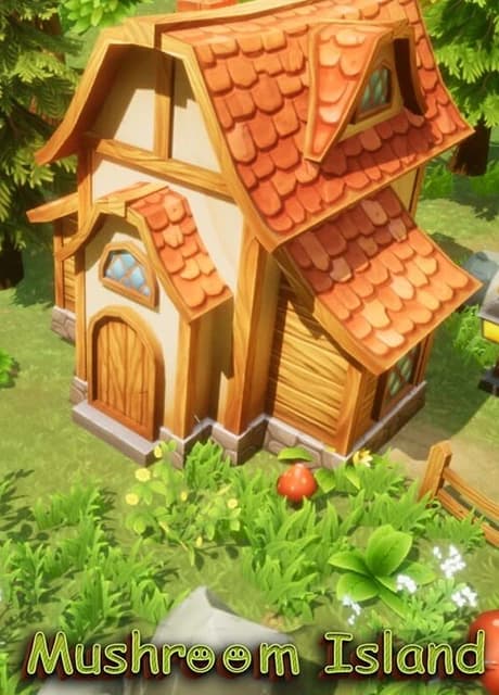 Mushroom Island
