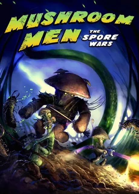 Mushroom Men: The Spore Wars