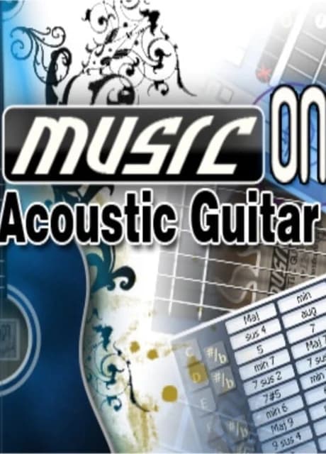 Music on: Acoustic Guitar