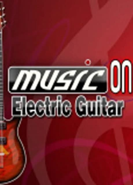 Music on: Electric Guitar