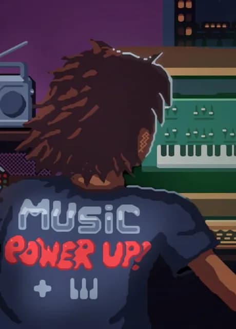 Music Power Up