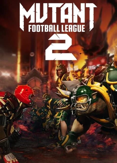 Mutant Football League 2