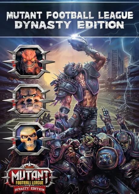 Mutant Football League: Dynasty Edition