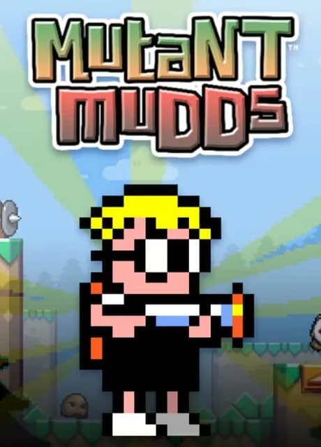 Mutant Mudds