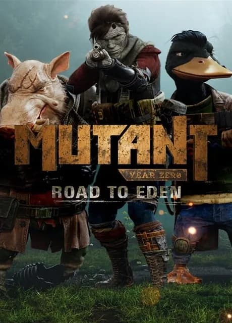 Mutant Year Zero: Road to Eden