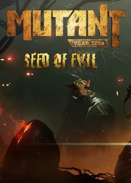 Mutant Year Zero: Seed of Evil