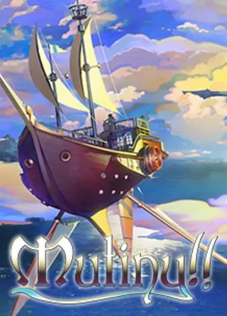 Mutiny!!