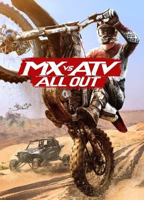 MX vs. ATV: All Out