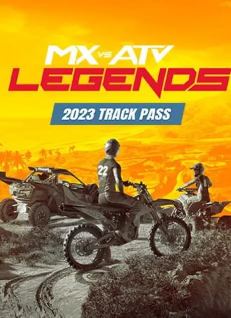 MX vs. ATV: Legends - 2023 Track Pass
