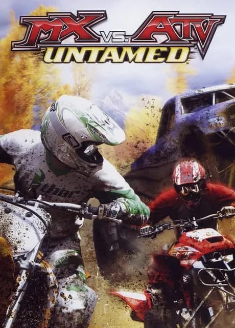 MX vs. ATV: Untamed
