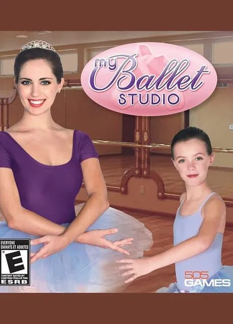 My Ballet Studio