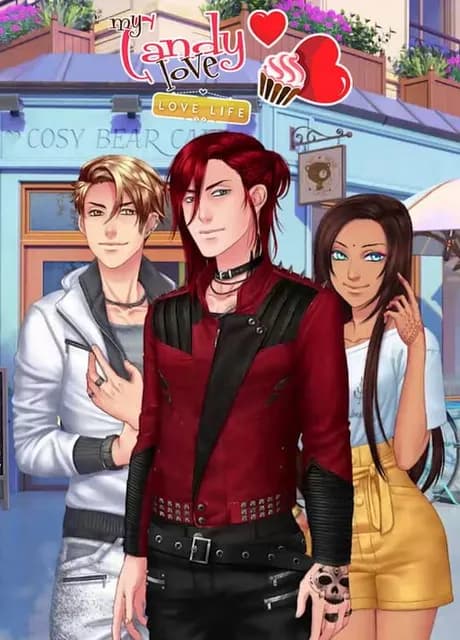 My Candy Love: Love Life