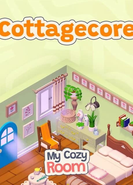 My Cozy Room: Cottagecore