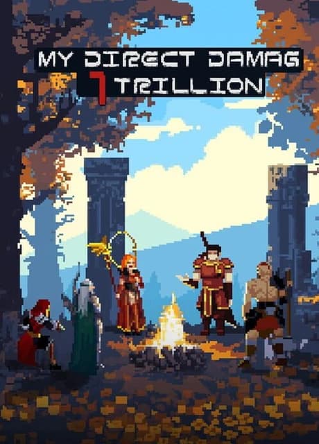 My Direct Damag 7 Trillion
