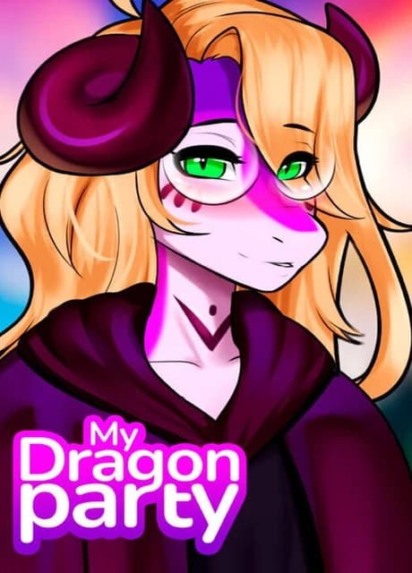 My Dragon Party