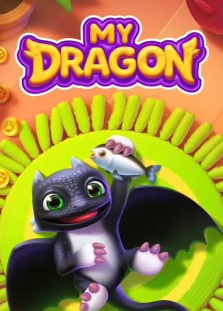 My Dragon: Virtual Pet Game