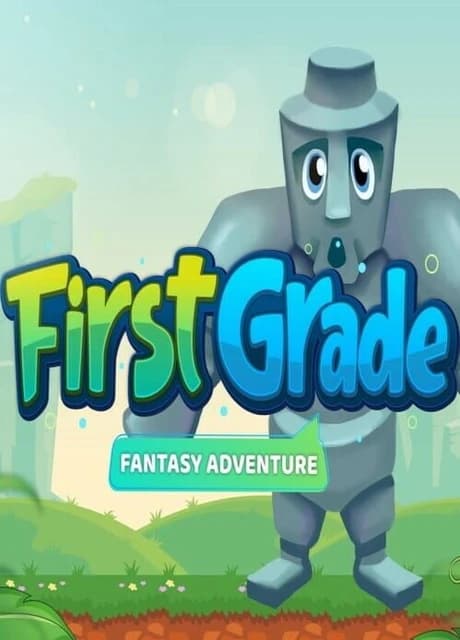 My First Grade Fantasy Adventure
