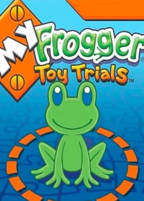 My Frogger Toy Trials
