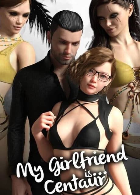 My Girlfriend is... Centaur