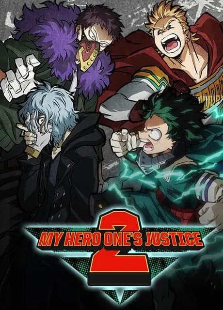 My Hero One's Justice 2