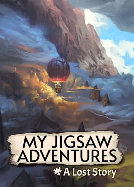 My Jigsaw Adventures: A Lost Story