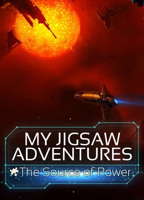 My Jigsaw Adventures: The Source of Power