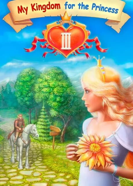 My Kingdom for the Princess III