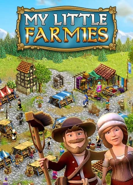 My Little Farmies